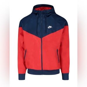 Nike Sportswear Windrunner Hooded Jacket -MEDIUM